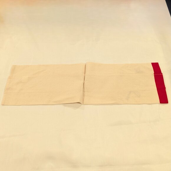 NWT Cardinal Embroidered Applique Flour Sack Hand Towel - Picture 6 of 10